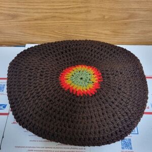 Crochet Rasta Tam Crochet Hat Unisex
